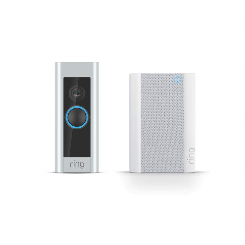 Enhance Your Home Security with the Ring Video Doorbell Pro