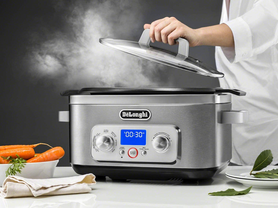 De'Longhi Livenza 7-in-1 Multi-Cooker