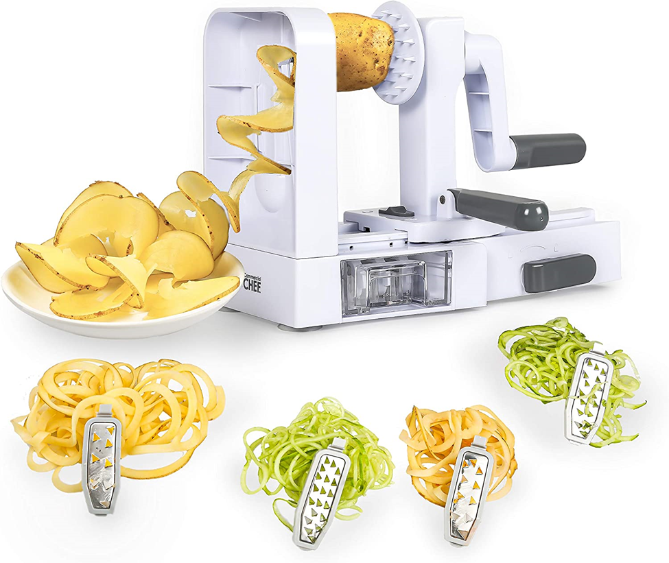 spiralizer pasta maker