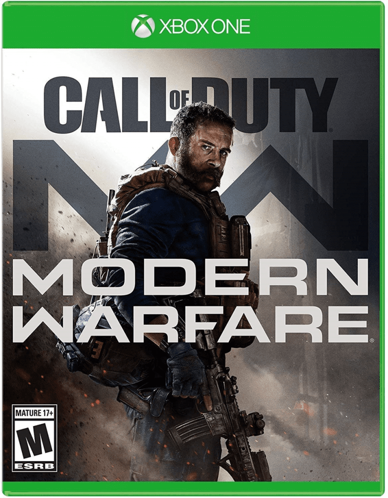 Experience Thrilling Combat and Stunning Graphics with Call of Duty: Modern Warfare – Xbox One
