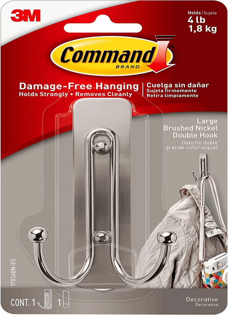 Command Large Wall Hooks 