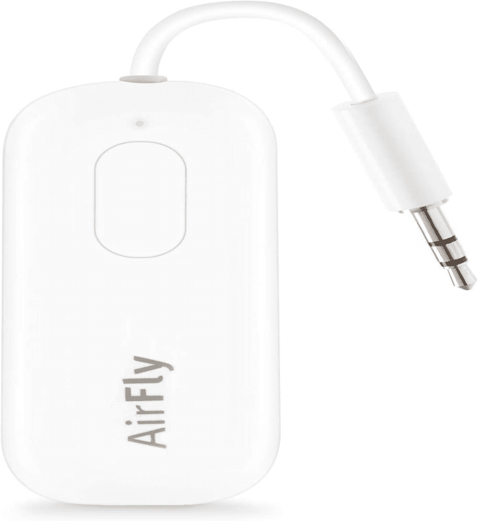 Twelve South AirFly Pro Bluetooth Wireless Audio Transmitter/ Receiver 